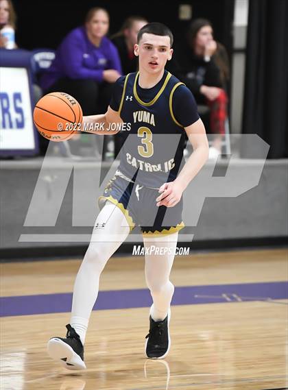 Thumbnail 1 in Yuma Catholic @ Northwest Christian photogallery.