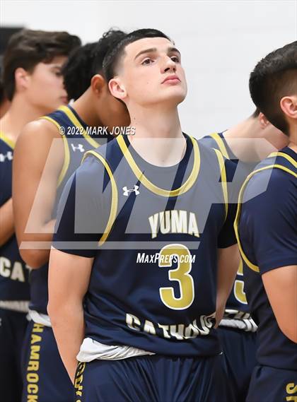 Thumbnail 2 in Yuma Catholic @ Northwest Christian photogallery.