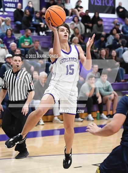 Thumbnail 3 in Yuma Catholic @ Northwest Christian photogallery.