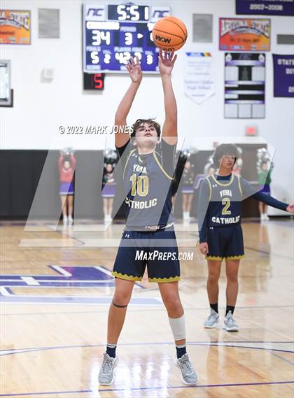 Thumbnail 2 in Yuma Catholic @ Northwest Christian photogallery.
