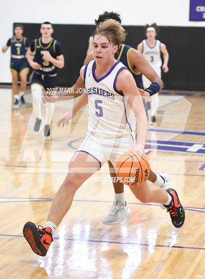 Thumbnail 2 in Yuma Catholic @ Northwest Christian photogallery.