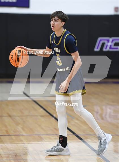 Thumbnail 3 in Yuma Catholic @ Northwest Christian photogallery.