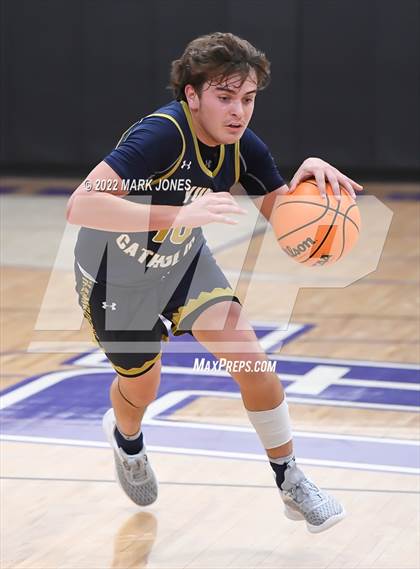 Thumbnail 1 in Yuma Catholic @ Northwest Christian photogallery.