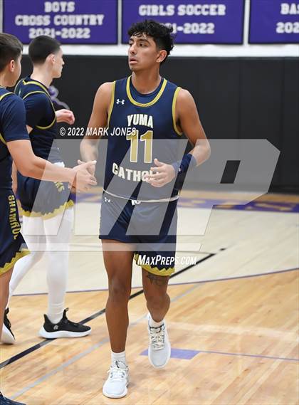 Thumbnail 2 in Yuma Catholic @ Northwest Christian photogallery.