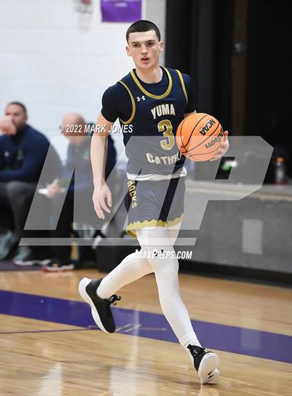 Thumbnail 3 in Yuma Catholic @ Northwest Christian photogallery.