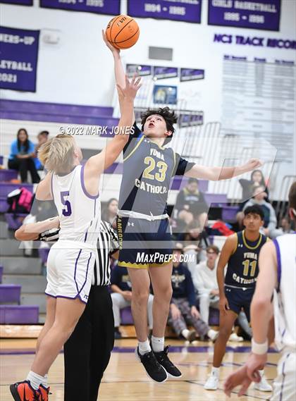 Thumbnail 3 in Yuma Catholic @ Northwest Christian photogallery.