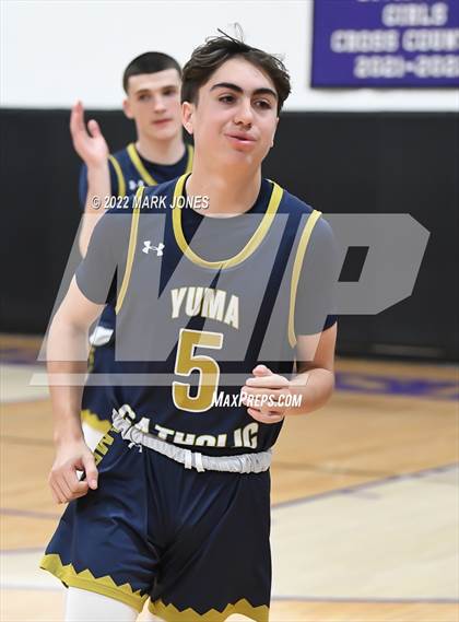 Thumbnail 1 in Yuma Catholic @ Northwest Christian photogallery.