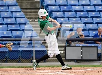 Thumbnail 2 in Center Moriches vs. Seton Catholic Central (NYSPHSAA Class B Final) photogallery.