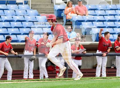 Thumbnail 2 in Center Moriches vs. Seton Catholic Central (NYSPHSAA Class B Final) photogallery.