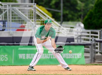 Thumbnail 3 in Center Moriches vs. Seton Catholic Central (NYSPHSAA Class B Final) photogallery.