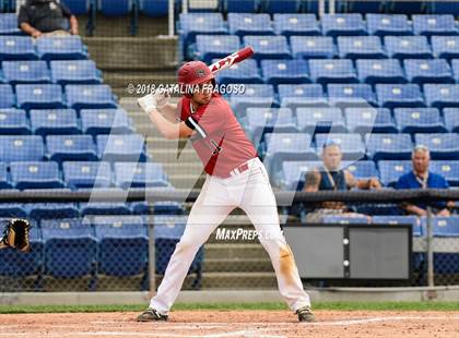 Thumbnail 1 in Center Moriches vs. Seton Catholic Central (NYSPHSAA Class B Final) photogallery.