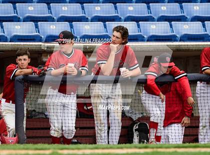 Thumbnail 3 in Center Moriches vs. Seton Catholic Central (NYSPHSAA Class B Final) photogallery.