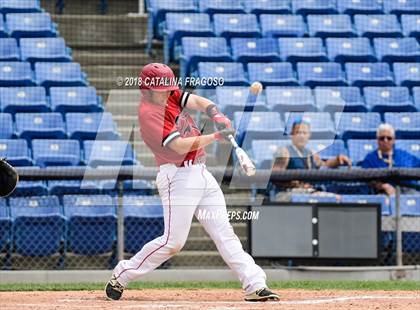 Thumbnail 2 in Center Moriches vs. Seton Catholic Central (NYSPHSAA Class B Final) photogallery.