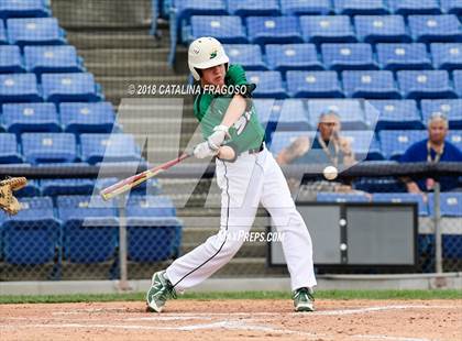 Thumbnail 1 in Center Moriches vs. Seton Catholic Central (NYSPHSAA Class B Final) photogallery.