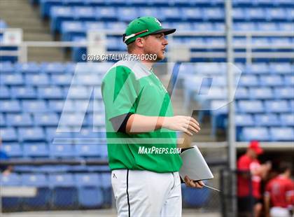 Thumbnail 3 in Center Moriches vs. Seton Catholic Central (NYSPHSAA Class B Final) photogallery.