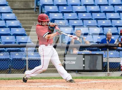 Thumbnail 2 in Center Moriches vs. Seton Catholic Central (NYSPHSAA Class B Final) photogallery.