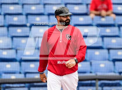 Thumbnail 1 in Center Moriches vs. Seton Catholic Central (NYSPHSAA Class B Final) photogallery.