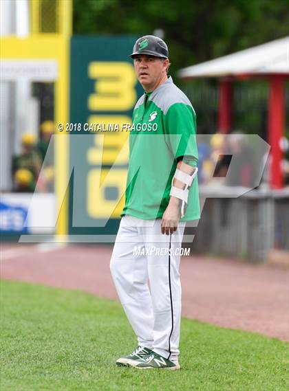 Thumbnail 1 in Center Moriches vs. Seton Catholic Central (NYSPHSAA Class B Final) photogallery.
