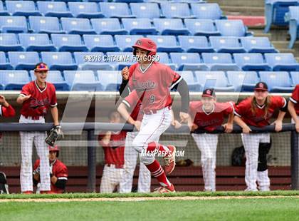 Thumbnail 2 in Center Moriches vs. Seton Catholic Central (NYSPHSAA Class B Final) photogallery.