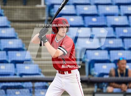 Thumbnail 1 in Center Moriches vs. Seton Catholic Central (NYSPHSAA Class B Final) photogallery.