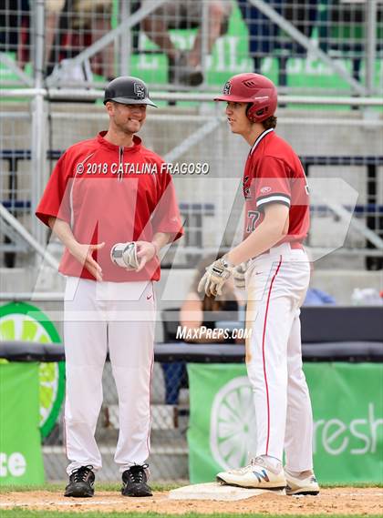Thumbnail 1 in Center Moriches vs. Seton Catholic Central (NYSPHSAA Class B Final) photogallery.
