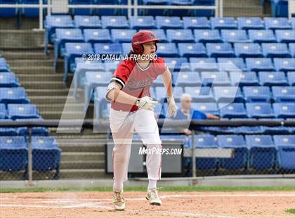 Thumbnail 1 in Center Moriches vs. Seton Catholic Central (NYSPHSAA Class B Final) photogallery.