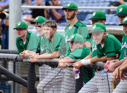 Thumbnail 2 in Center Moriches vs. Seton Catholic Central (NYSPHSAA Class B Final) photogallery.