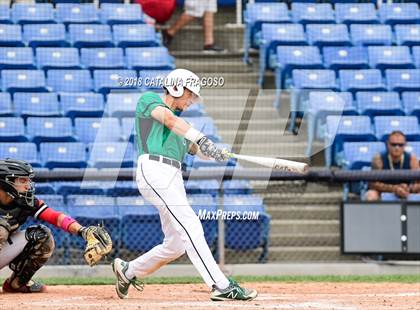 Thumbnail 2 in Center Moriches vs. Seton Catholic Central (NYSPHSAA Class B Final) photogallery.