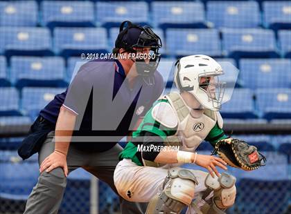Thumbnail 3 in Center Moriches vs. Seton Catholic Central (NYSPHSAA Class B Final) photogallery.