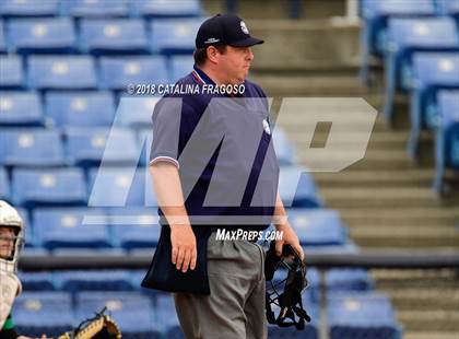 Thumbnail 3 in Center Moriches vs. Seton Catholic Central (NYSPHSAA Class B Final) photogallery.