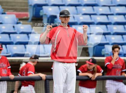 Thumbnail 1 in Center Moriches vs. Seton Catholic Central (NYSPHSAA Class B Final) photogallery.