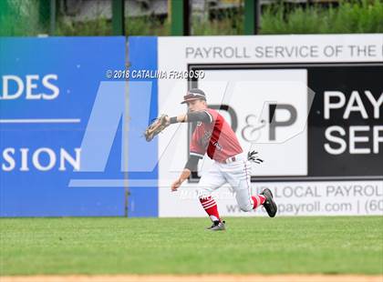 Thumbnail 1 in Center Moriches vs. Seton Catholic Central (NYSPHSAA Class B Final) photogallery.