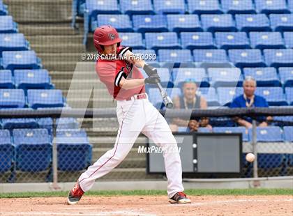 Thumbnail 2 in Center Moriches vs. Seton Catholic Central (NYSPHSAA Class B Final) photogallery.