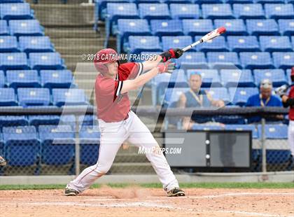 Thumbnail 1 in Center Moriches vs. Seton Catholic Central (NYSPHSAA Class B Final) photogallery.