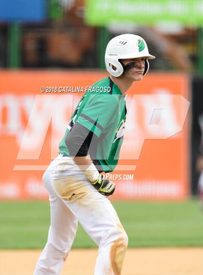 Thumbnail 3 in Center Moriches vs. Seton Catholic Central (NYSPHSAA Class B Final) photogallery.