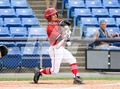 Thumbnail 3 in Center Moriches vs. Seton Catholic Central (NYSPHSAA Class B Final) photogallery.