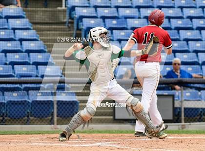 Thumbnail 3 in Center Moriches vs. Seton Catholic Central (NYSPHSAA Class B Final) photogallery.