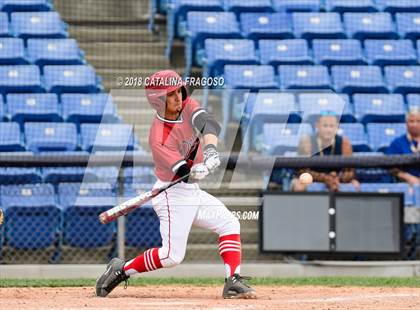 Thumbnail 2 in Center Moriches vs. Seton Catholic Central (NYSPHSAA Class B Final) photogallery.
