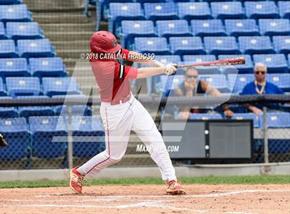 Thumbnail 3 in Center Moriches vs. Seton Catholic Central (NYSPHSAA Class B Final) photogallery.