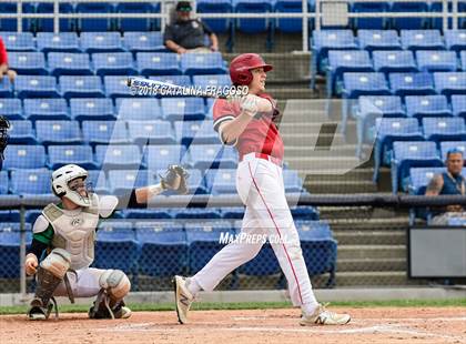 Thumbnail 3 in Center Moriches vs. Seton Catholic Central (NYSPHSAA Class B Final) photogallery.