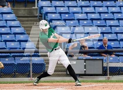 Thumbnail 2 in Center Moriches vs. Seton Catholic Central (NYSPHSAA Class B Final) photogallery.