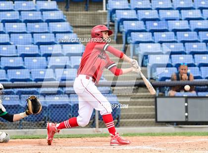 Thumbnail 2 in Center Moriches vs. Seton Catholic Central (NYSPHSAA Class B Final) photogallery.