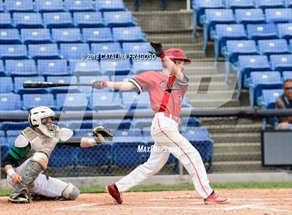 Thumbnail 2 in Center Moriches vs. Seton Catholic Central (NYSPHSAA Class B Final) photogallery.
