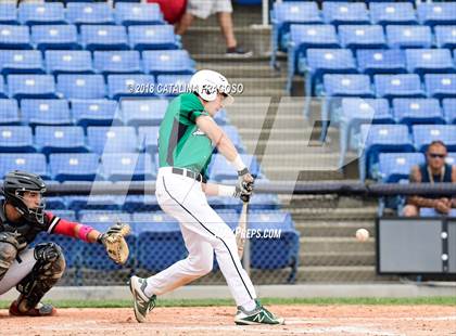 Thumbnail 1 in Center Moriches vs. Seton Catholic Central (NYSPHSAA Class B Final) photogallery.