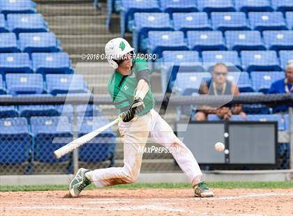 Thumbnail 2 in Center Moriches vs. Seton Catholic Central (NYSPHSAA Class B Final) photogallery.