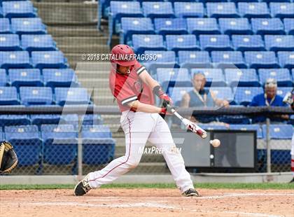 Thumbnail 1 in Center Moriches vs. Seton Catholic Central (NYSPHSAA Class B Final) photogallery.