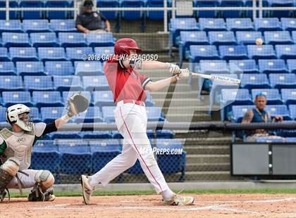 Thumbnail 2 in Center Moriches vs. Seton Catholic Central (NYSPHSAA Class B Final) photogallery.