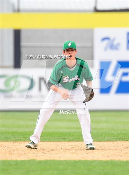 Thumbnail 2 in Center Moriches vs. Seton Catholic Central (NYSPHSAA Class B Final) photogallery.