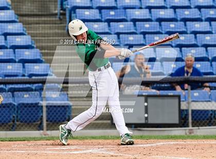 Thumbnail 2 in Center Moriches vs. Seton Catholic Central (NYSPHSAA Class B Final) photogallery.