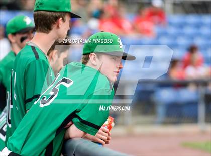 Thumbnail 2 in Center Moriches vs. Seton Catholic Central (NYSPHSAA Class B Final) photogallery.